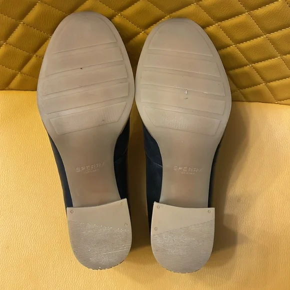 Sperry Topsider Seaport Penny Heel - Picture 7 of 8